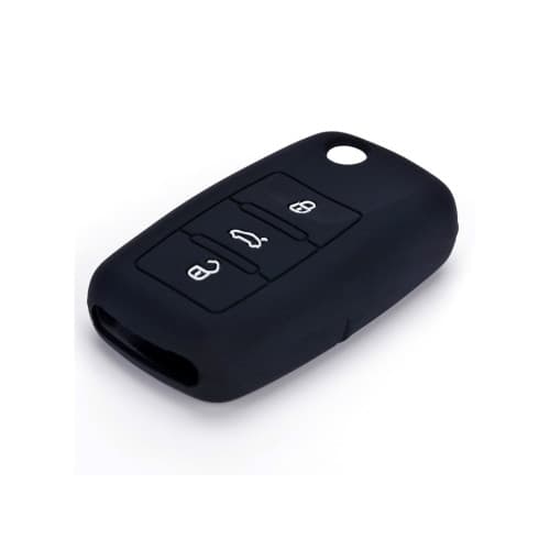 Husa silicon carcasa telecomanda compatibila Volkswagen Cod: V3B 3