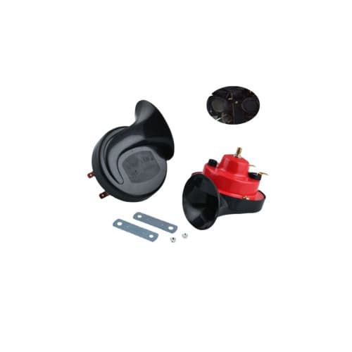 Set claxoane auto universale 12V Cod: 002B