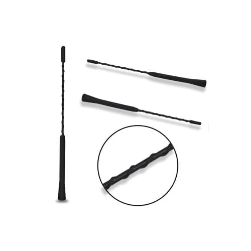 Antena auto universala 39cm cu 3 adaptoare Cod: AN10