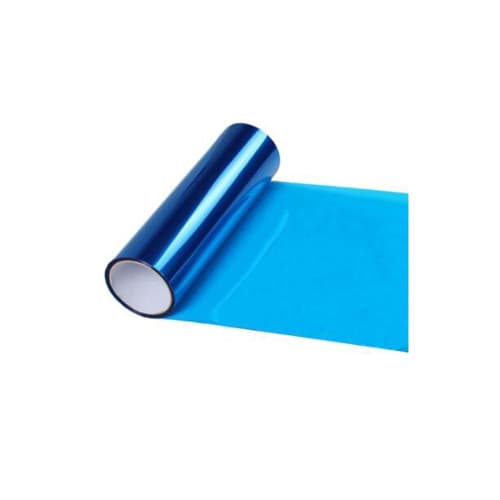 Folie albastra protectie faruri si stopuri 60x60cm Cod: KLS81/LM10-B 2
