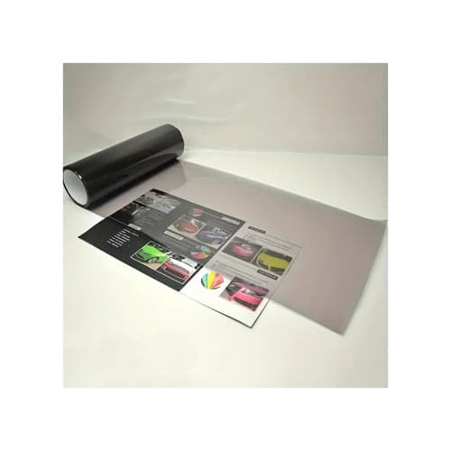 Rola folie fumurie Light Black protectie faruri si stopuri 60cmx8m Cod: KLS82/LM10-LB 3