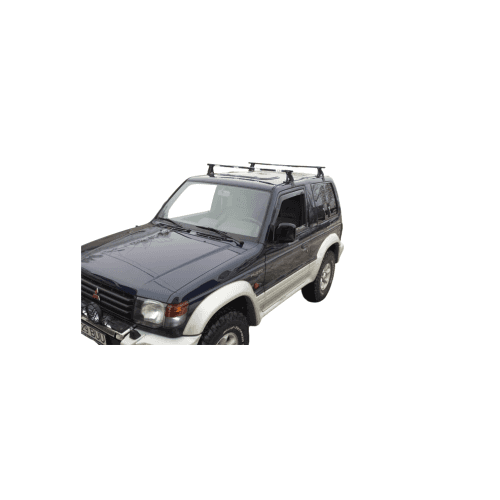 Paravanturi fata spate fumurii compatibile Mitsubishi Pajero 5D 1991–2000 Cod: ART037 4