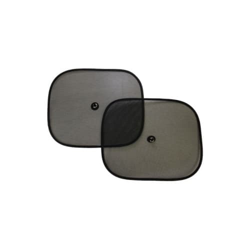 Perdele laterale universale geam cu ventuza 44x36cm Cod: ANJ05