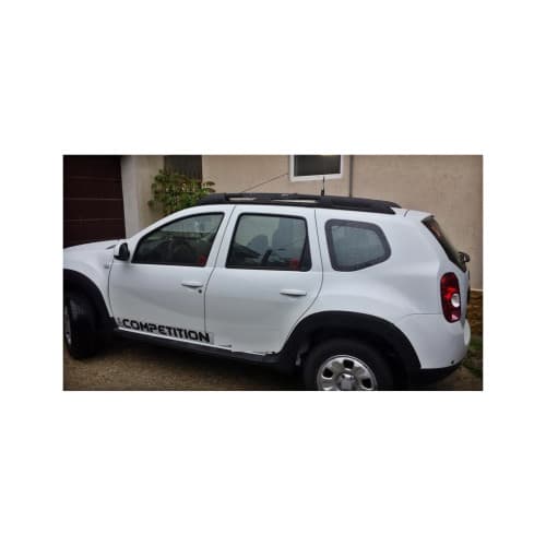 Perdele auto interior 5 bucati compatibile Dacia Duster I 2010-2017 Cod: ARTFL5