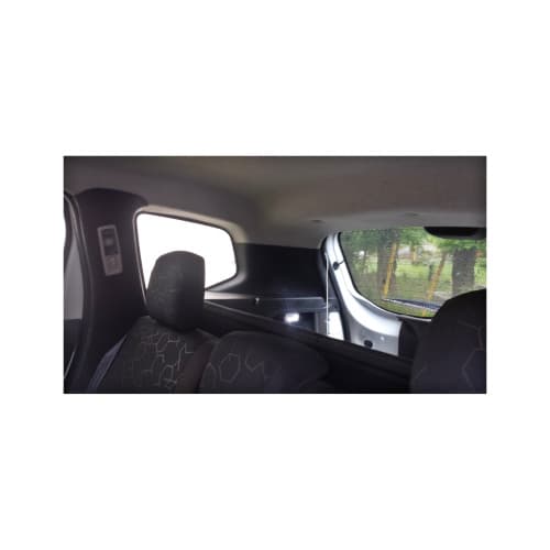 Perdele auto interior 5 bucati compatibile Dacia Duster I 2010-2017 Cod: ARTFL5 2