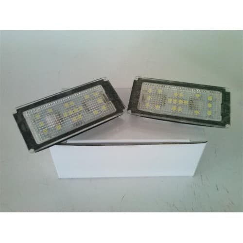 Lampa LED numar compatibila pe BMW E66 Cod: 7124