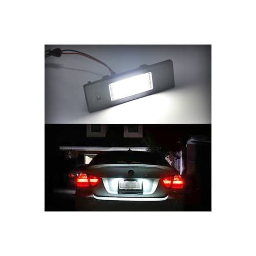 Lampa LED numar compatibil BMW / MINI Cod: 7102-1 2
