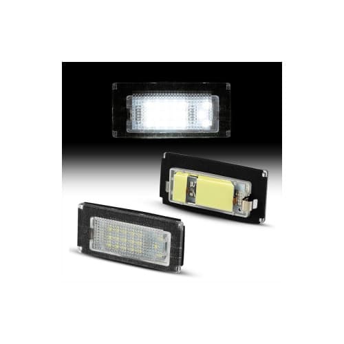 Lampa LED numar compatibila pe BMW E46 4D Cod: 7104 4
