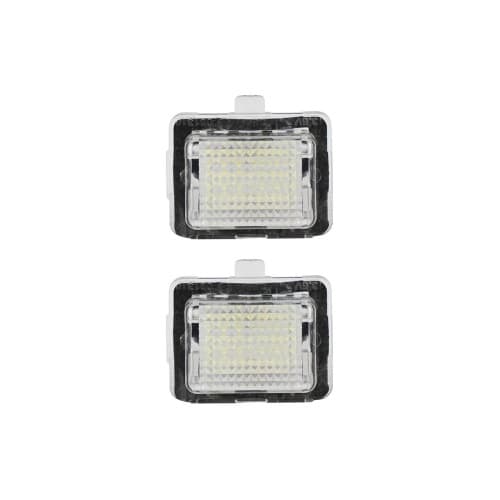 Lampa LED numar compatibiala Mercedes Cod: 7205