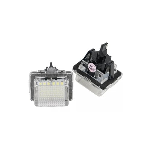 Lampa LED numar compatibiala Mercedes Cod: 7205 2