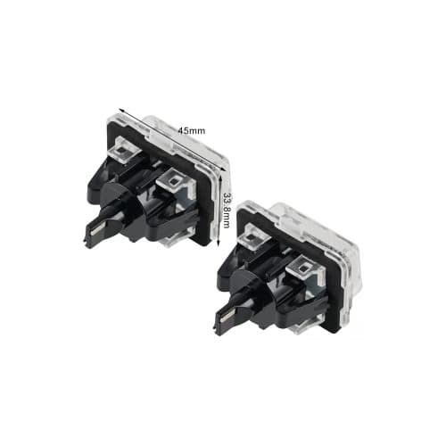 Lampa LED numar compatibiala Mercedes Cod: 7205 4