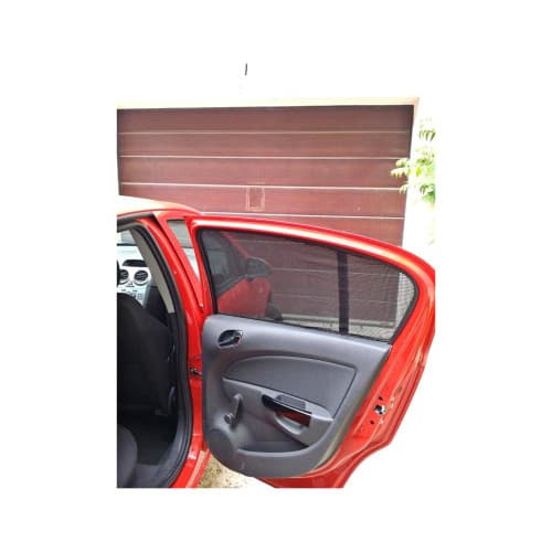 Perdele auto interior 3 bucati compatibile Opel Corsa D Hatchback 2006-2014 Cod: ARTFL3 2