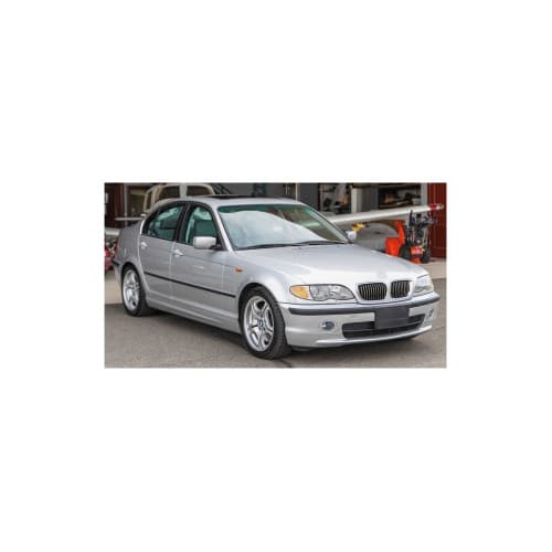 Perdele auto interior 5 bucati compatibile BMW Seria 3 E46 Sedan 1998-2005 Cod: ARTFL5