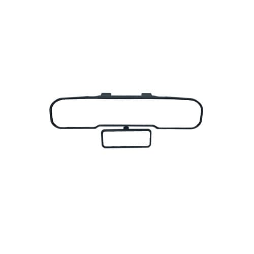 Oglinda Retrovizoare Panoramica Dubla Cod: HD-164