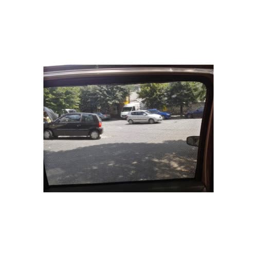 Perdele auto interior 5 bucati compatibile Fiat Idea MPV 2003-2012 Cod: ARTFL5 3