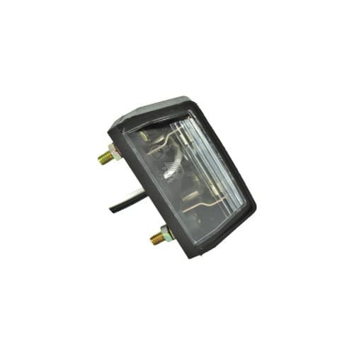 Lampa numar cu bec 12V Cod: TR011 2