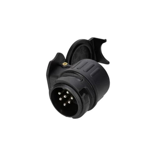 Adaptor priza remorca 13-7 pini Cod: AD010 / DISCY19