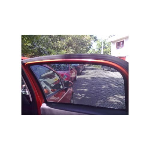 Perdele auto interior 5 bucati compatibile Fiat Grande Punto Hatchback 2005-2018 Cod: ARTFL5 4