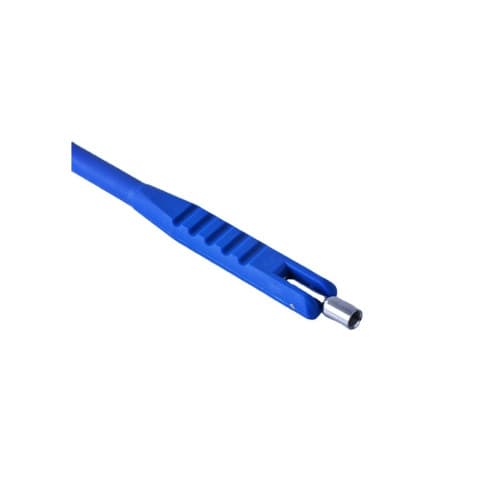 Surubelnita pentru ventile 30cm albastra Cod: BVT12-7 2