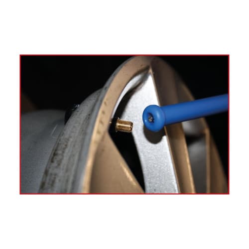 Surubelnita pentru ventile 30cm albastra Cod: BVT12-7 4