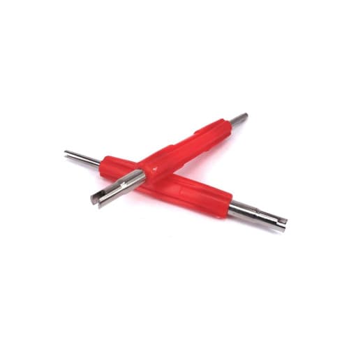 Surubelnita pentru ventile cap dublu mare-mic Cod: BVT02-D 2