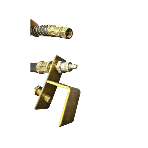 Prelungitor valva camion flexibil metalic 35cm Cod: JC046 2