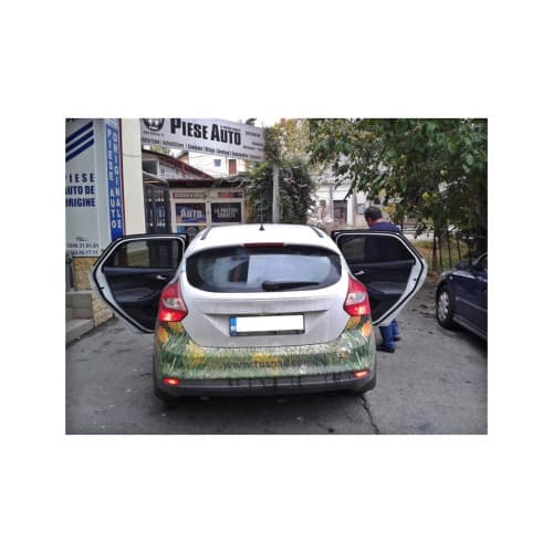 Perdele auto interior 5 bucati compatibile Ford Focus III Hatchback 2011-2018 Cod: ARTFL5 2