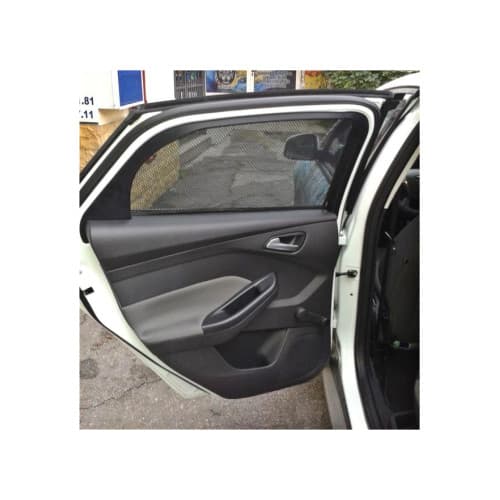 Perdele auto interior 5 bucati compatibile Ford Focus III Hatchback 2011-2018 Cod: ARTFL5 3