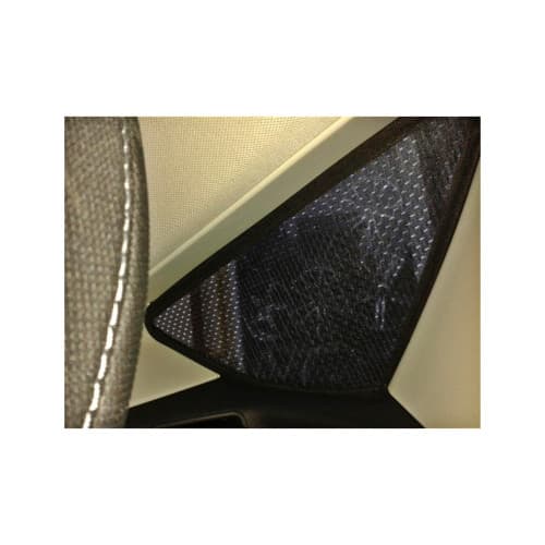 Perdele auto interior 5 bucati compatibile Ford Focus III Hatchback 2011-2018 Cod: ARTFL5 4