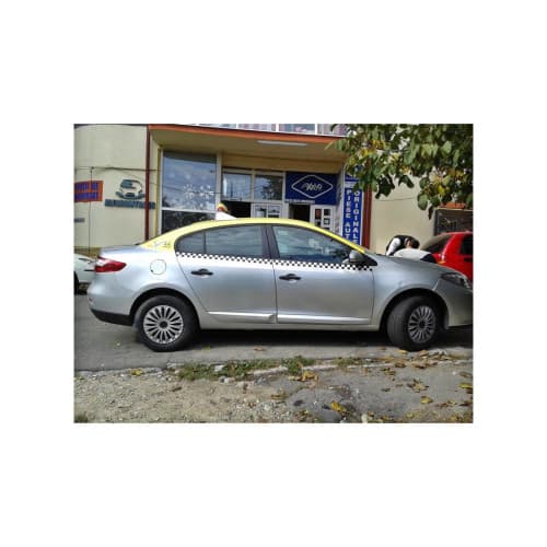 Perdele auto interior 5 bucati compatibile Renault Fluence Sedan 2009-2016 Cod: ARTFL5