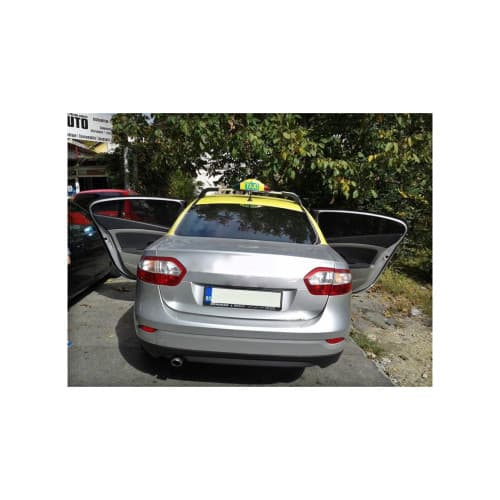 Perdele auto interior 5 bucati compatibile Renault Fluence Sedan 2009-2016 Cod: ARTFL5 2