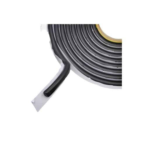 Rola mastic pentru faruri culoare negru 9,5mmx4.57m Cod: RS095 2