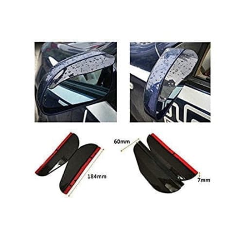 Protectie ploaie fumurie pentru oglinda Cod: XL-4008 2