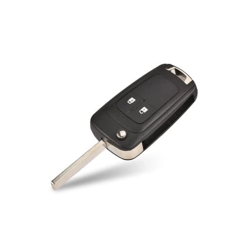 Carcasa telecomanda compatibila Opel, cu lamela, Cod: 1510 2