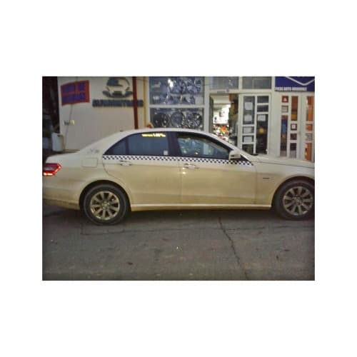 Perdele auto interior 5 bucati compatibile Mercedes E-Class W212 Sedan 2009-2016 Cod: ARTFL5