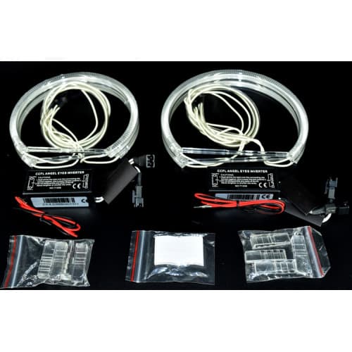 Angel Eyes CCFL compatibil BMW seria 3 E46 (far fara lupa) COD 4002