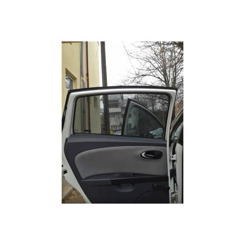 Perdele auto interior 3 bucati compatibile Seat Leon II Hatchback 2005-2012 Cod: ARTFL3 2