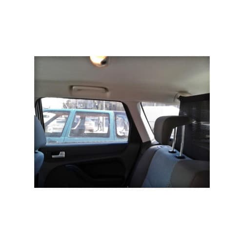 Perdele auto interior 5 bucati compatibile Ford Focus II Break 2004-2011 Cod: ARTFL5 2