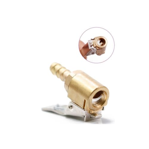 Stut metalic profesional pentru furtun umflat roata Cod: JC132 3