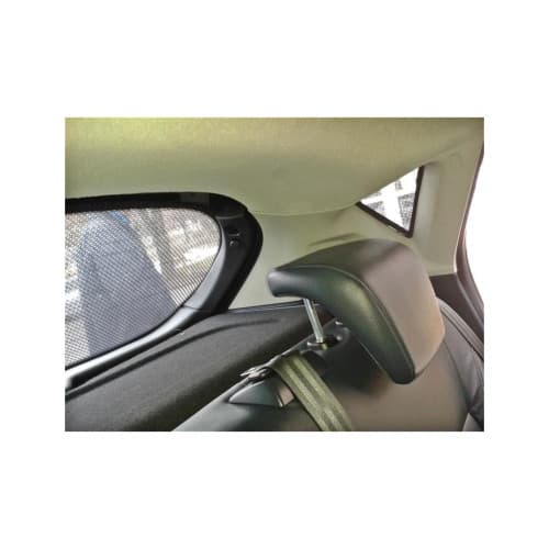 Perdele auto interior 5 bucati compatibile Ford Fiesta VII Hatchback 2008-2017 Cod: ARTFL5 4