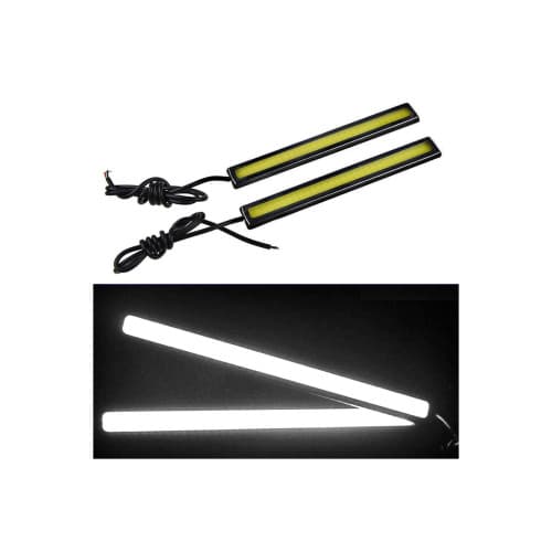 Lumini de zi LED DRL COB lumina alba Cod: S01 2