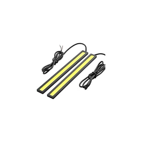 Lumini de zi LED DRL COB lumina alba Cod: S01 3