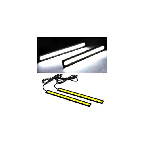 Lumini de zi LED DRL COB lumina alba Cod: S01 4