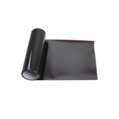 Rola folie fumurie Dark Black protectie faruri si stopuri 60cmx8m Cod: KLS84/LM10-DB