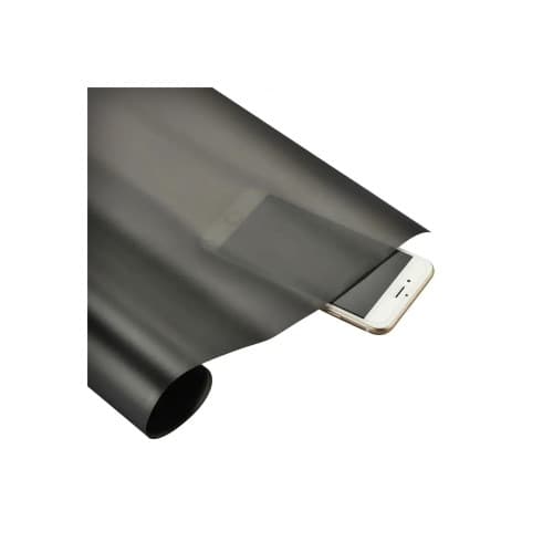 Rola folie fumurie Dark Black protectie faruri si stopuri 60cmx8m Cod: KLS84/LM10-DB 2