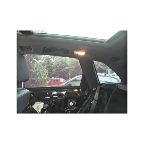 Perdele auto interior 5 bucati compatibile Audi Q5 SUV 2008-2017 Cod: ARTFL5 2