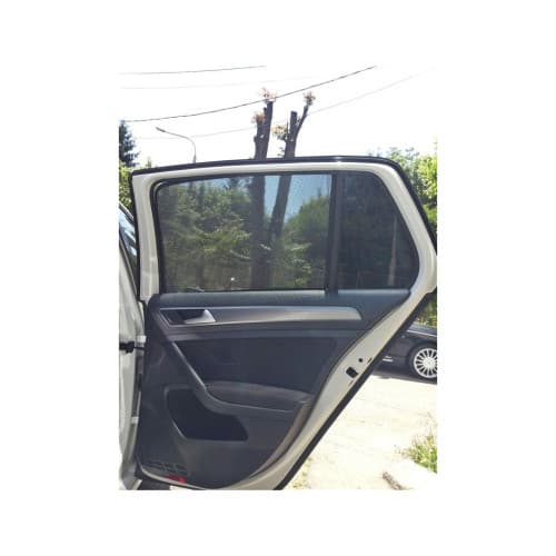 Perdele auto interior 3 bucati compatibile Volkswagen Golf VII Hatchback 2012-2017 Cod: ARTFL3 3