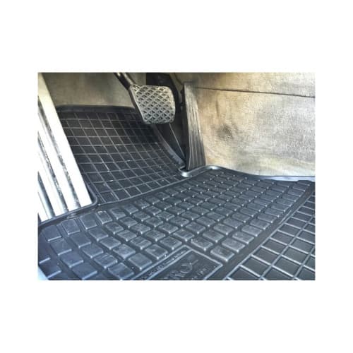 Covoare interior cauciuc El Toro compatibile BMW Seria 7 E65 E66 E67 2001-2008 Cod: 0671 P50 3