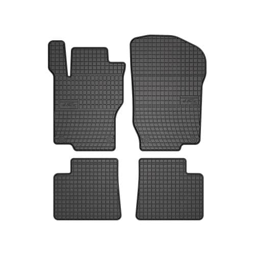 Covoare interior cauciuc El Toro compatibile Mercedes Clasa II ML W164 2005-2011 Cod: 542650 P50