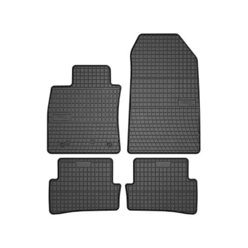 Covoare interior cauciuc El Toro compatibile Renault Clio IV 2012-> Cod: 0752IV P50